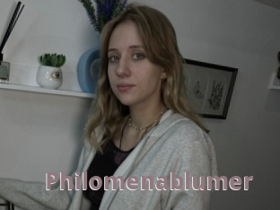 Philomenablumer