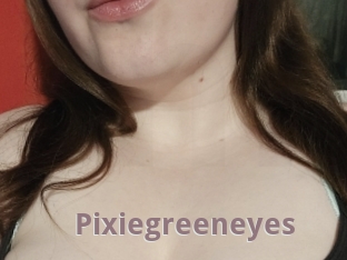 Pixiegreeneyes