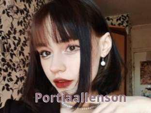 Portiaallenson