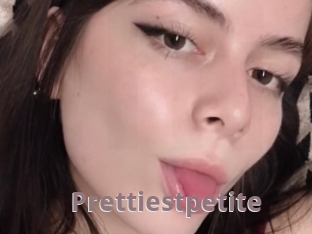 Prettiestpetite