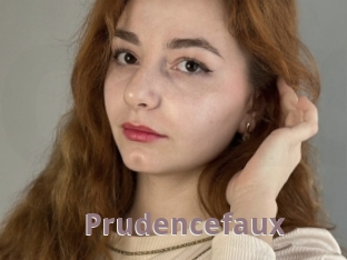 Prudencefaux