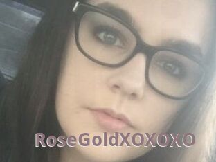 RoseGoldXOXOXO