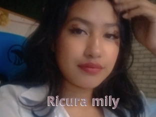 Ricura_mily