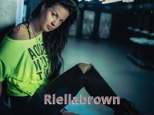 Riellabrown