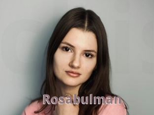Rosabulman