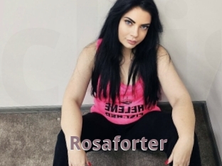 Rosaforter