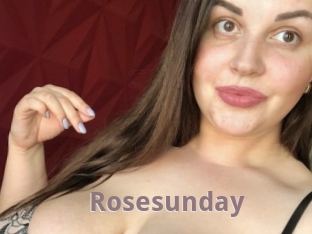 Rosesunday