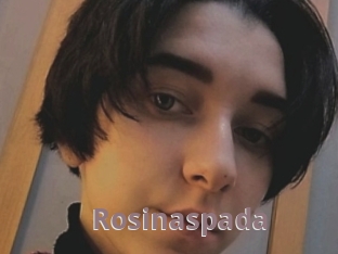 Rosinaspada