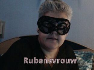 Rubensvrouw