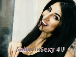 SabrinaSexy_4U