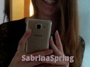 SabrinaSpring