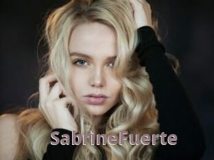 SabrineFuerte