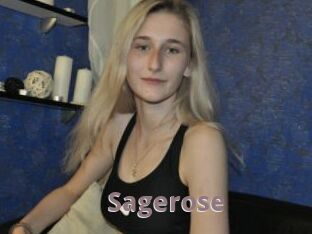 Sagerose