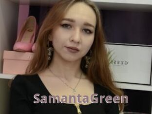 SamantaGreen