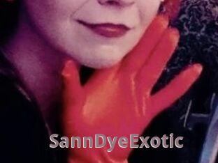 SannDyeExotic