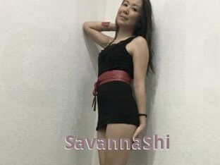 SavannaShi