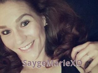 SaygeMarieXO