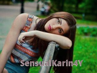 SensualKarin4Y