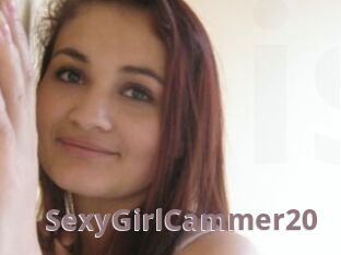 SexyGirlCammer20