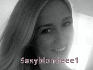 Sexyblondeee1