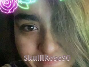 SkulliRose90