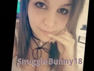 SnuggleBunny18