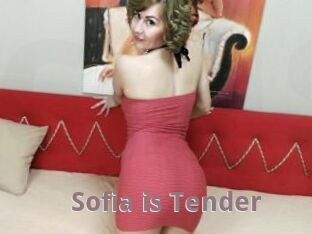 Sofia_is_Tender