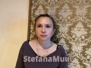 StefanaMuur