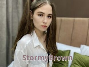 StormyBrown