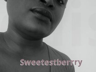 Sweetestberrry