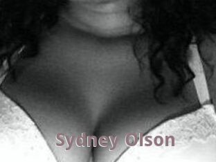 Sydney_Olson
