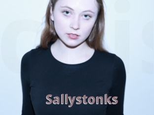 sallystonks Chienne Soumise