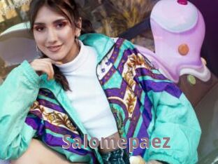 Salomepaez