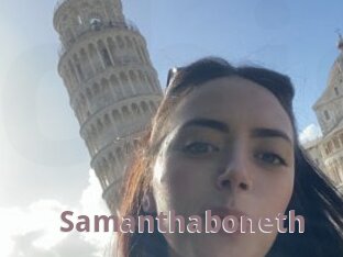 Samanthaboneth