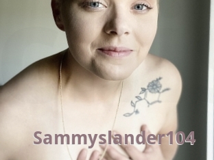 Sammyslander104