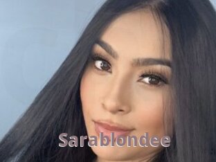 Sarablondee