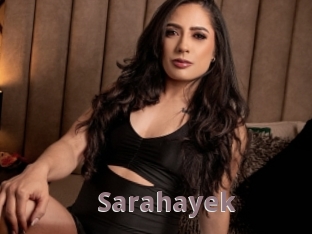 Sarahayek