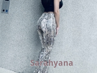 Sarahyana