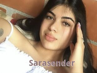 Sarasender