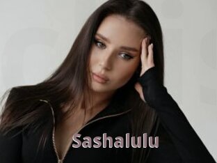 Sashalulu
