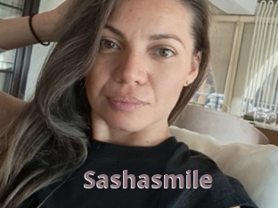 Sashasmile
