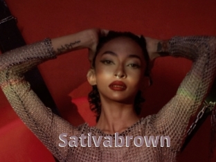 Sativabrown