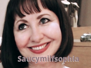 Saucymilfsophia