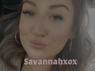 Savannahxox