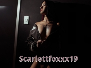 Scarlettfoxxx19