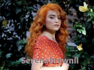 Serenabrownii