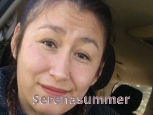 Serenasummer
