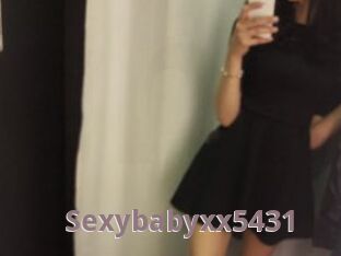 Sexybabyxx5431