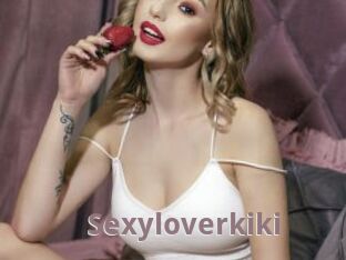 Sexyloverkiki