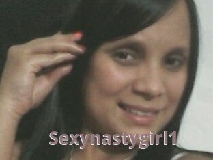 Sexynastygirl1